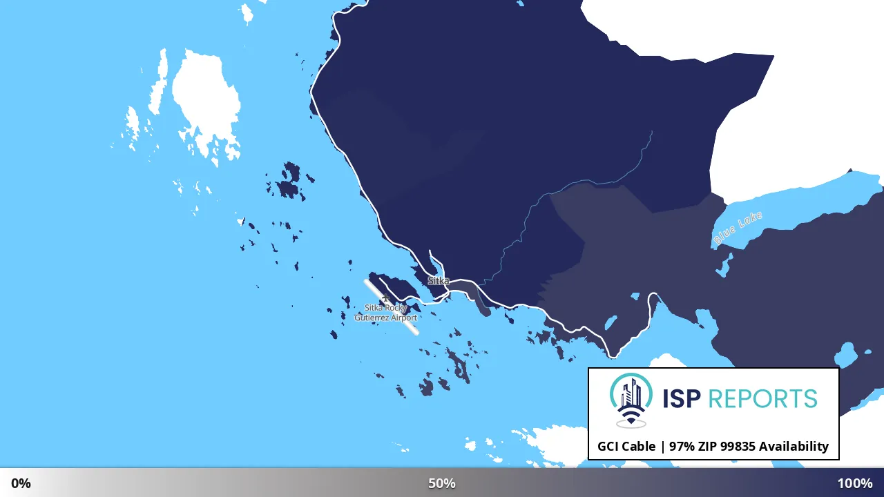 99835, AK map of internet availability