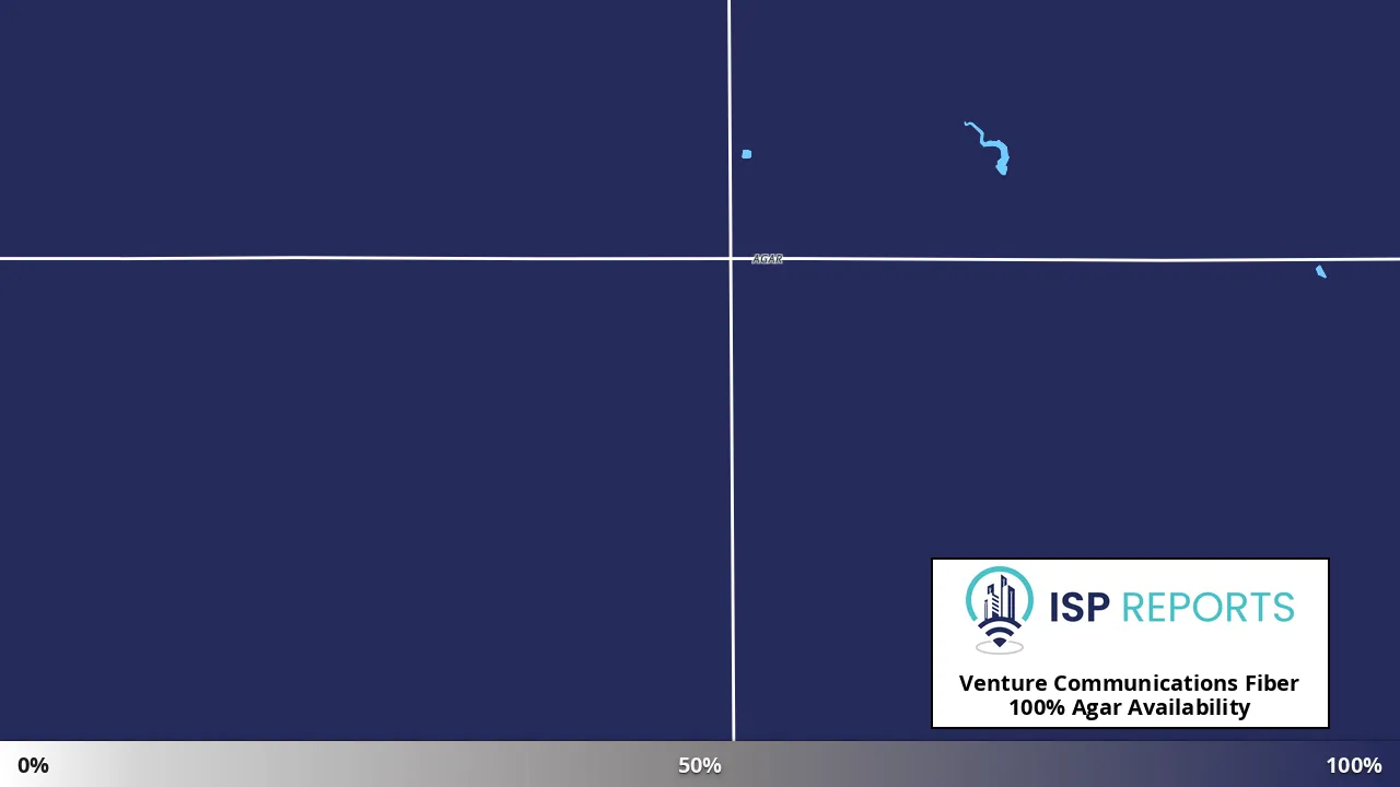Agar, SD map of internet availability