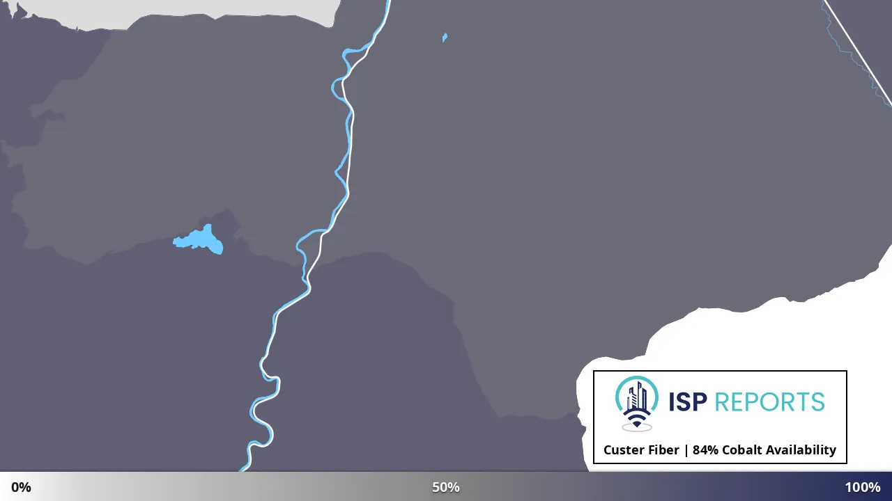 Cobalt, ID map of internet availability