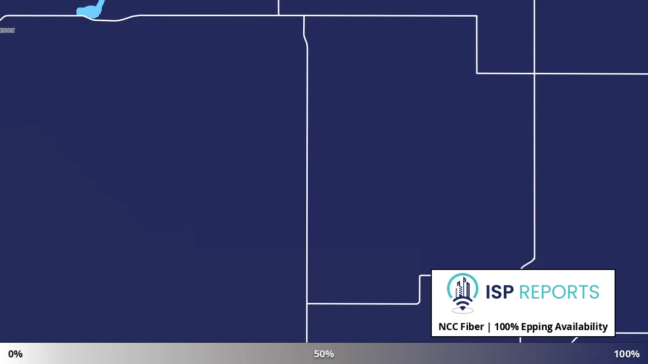Epping, ND map of internet availability