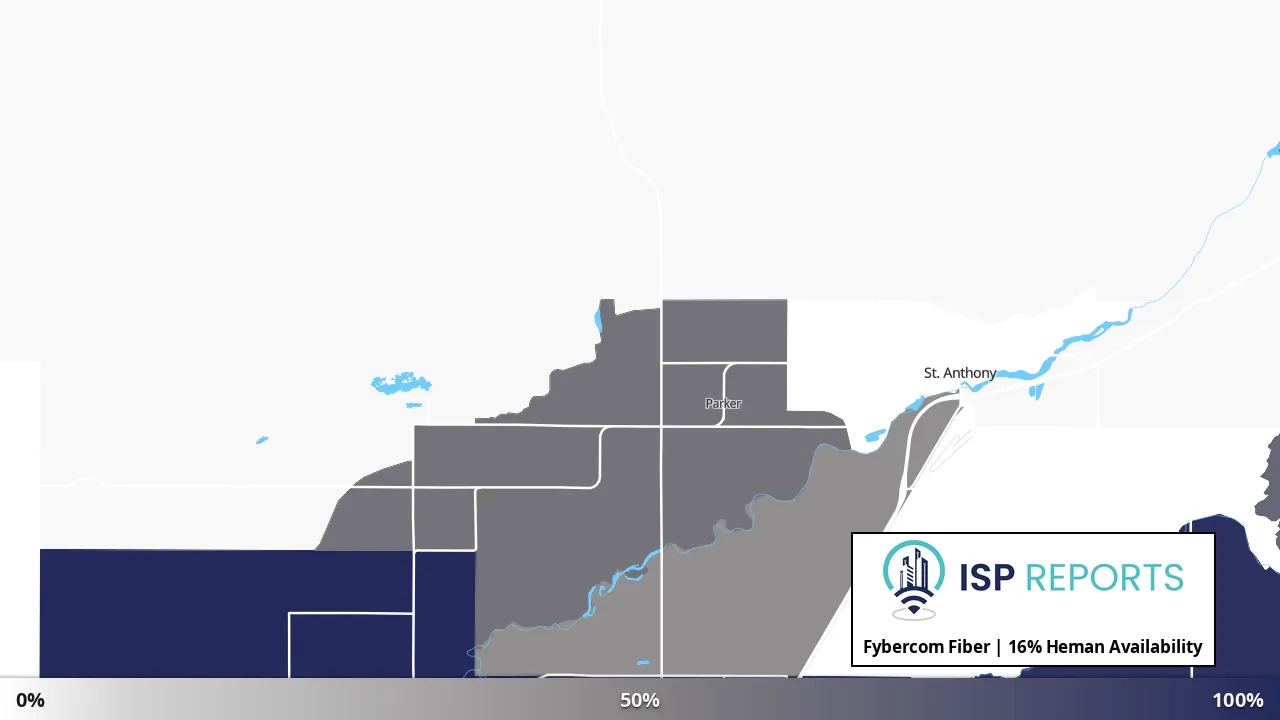 Heman, ID map of internet availability