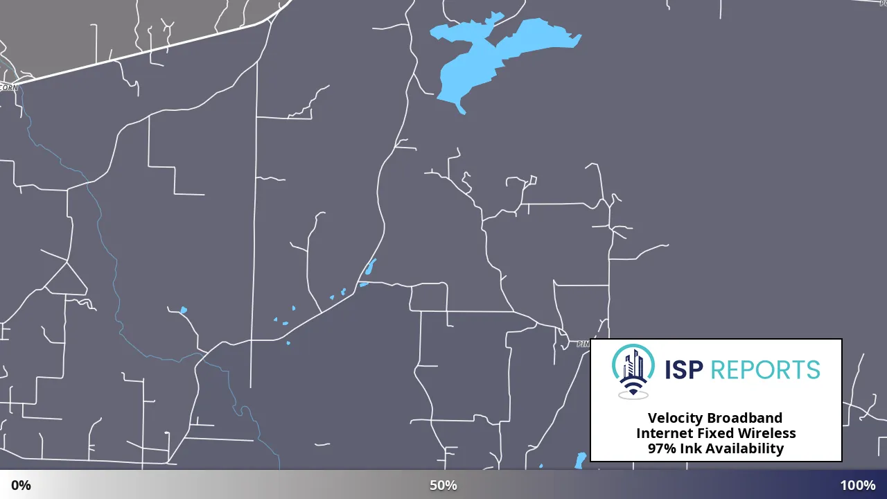 Ink, AR map of internet availability
