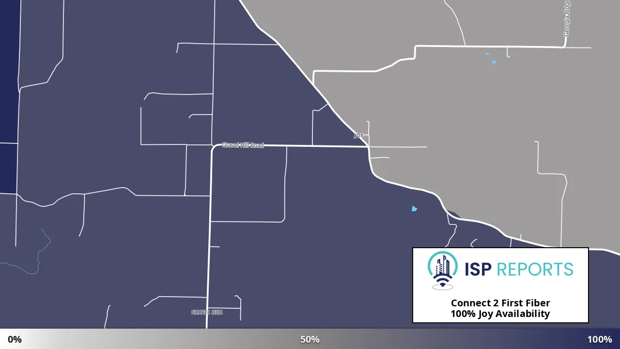 Joy, AR map of internet availability