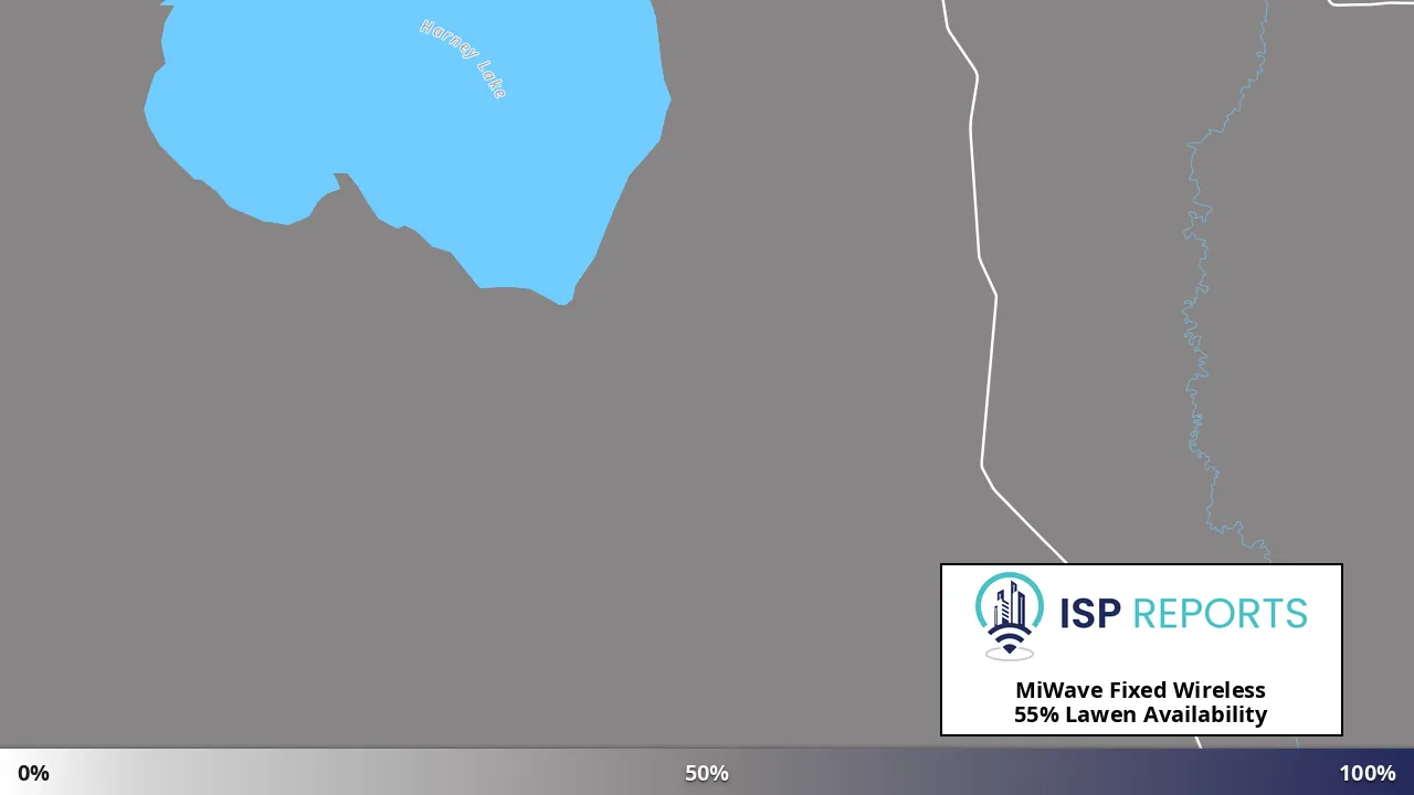 Lawen, OR map of internet availability