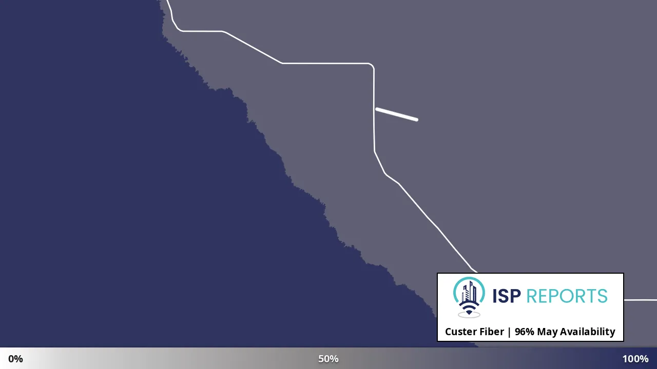 May, ID map of internet availability