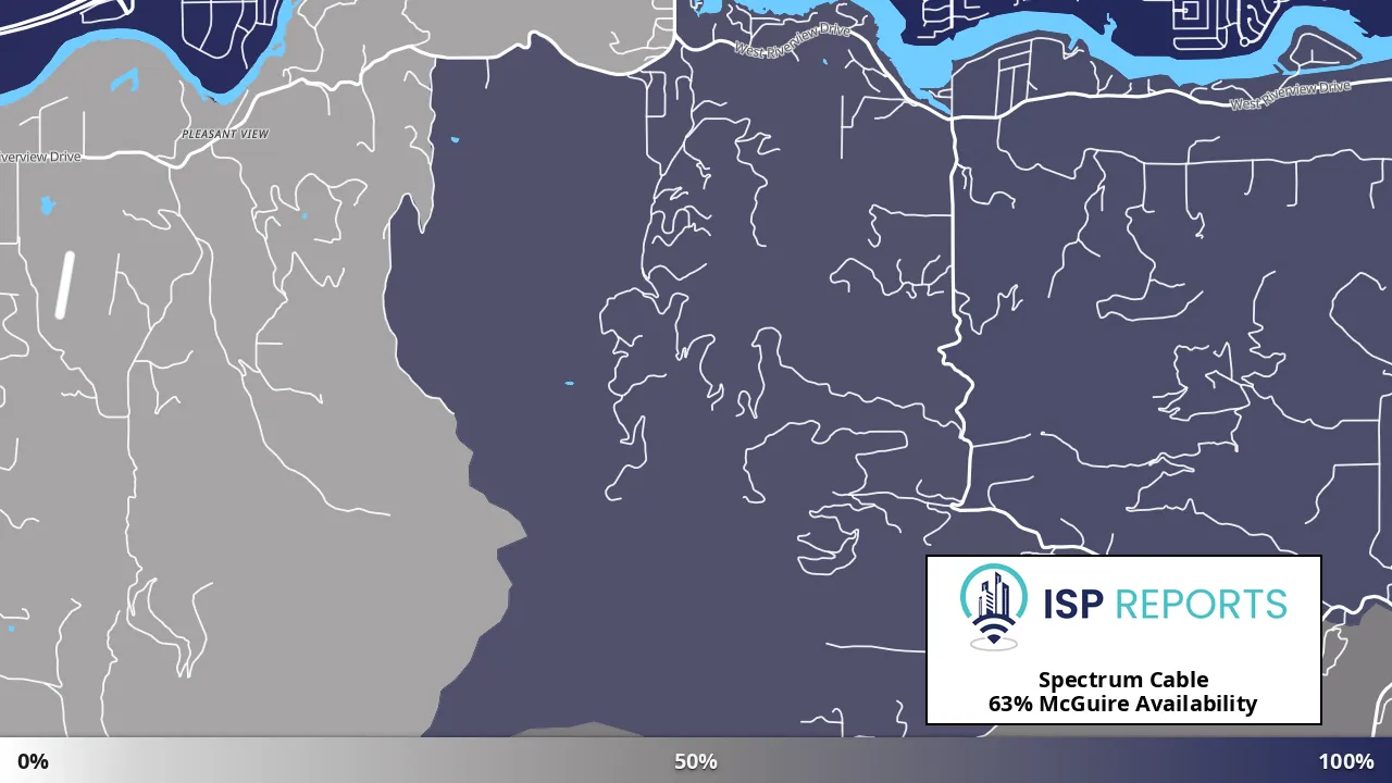 McGuire, ID map of internet availability