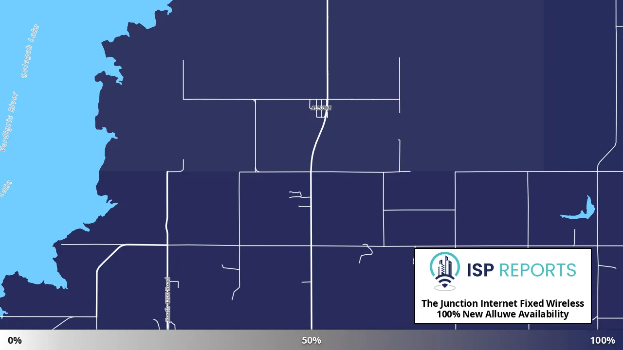 New Alluwe, OK map of internet availability