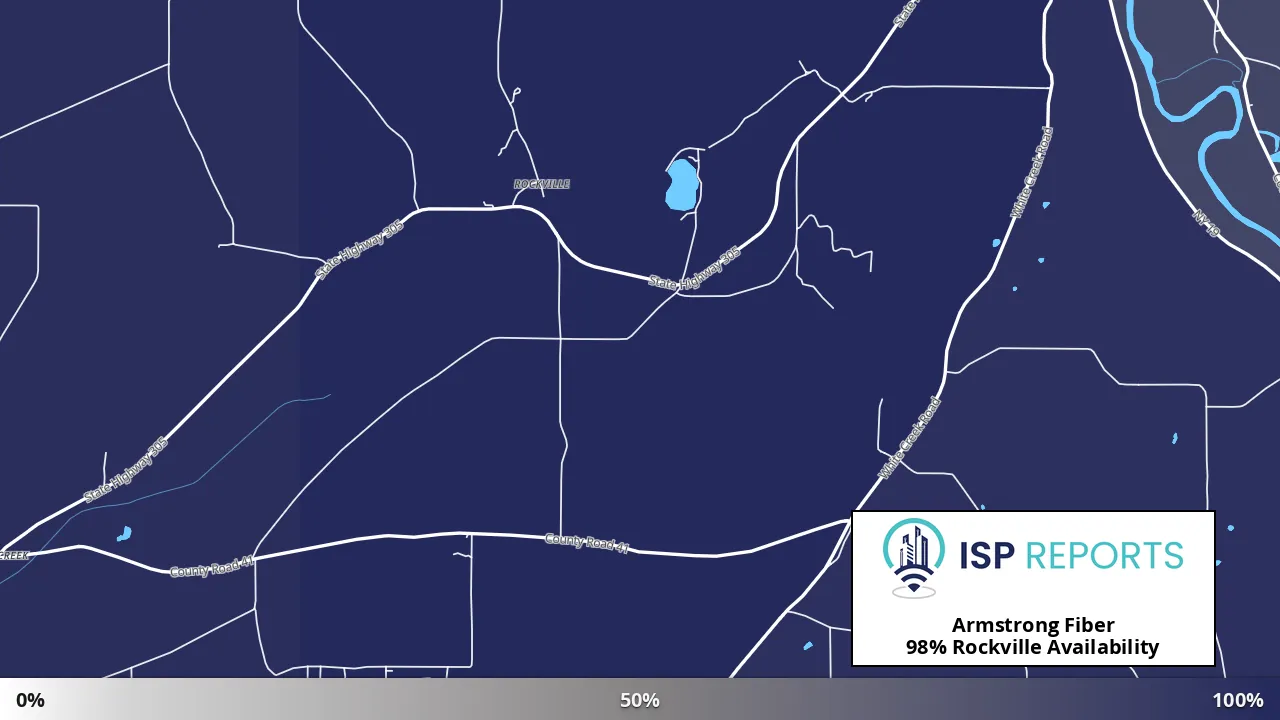 Rockville, NY map of internet availability