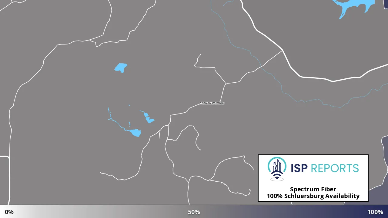 Schluersburg, MO map of internet availability
