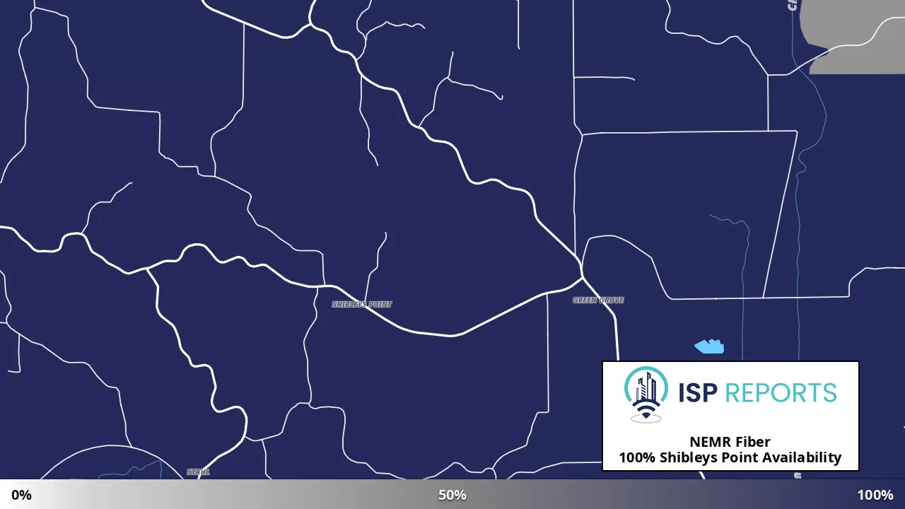 Shibleys Point, MO map of internet availability