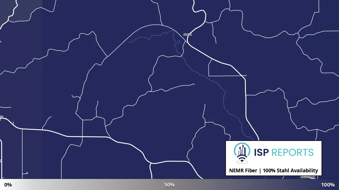 Stahl, MO map of internet availability