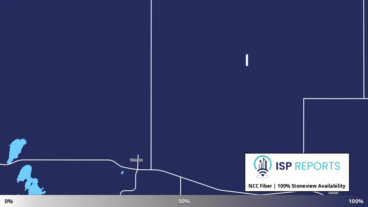 Stoneview, ND map of internet availability