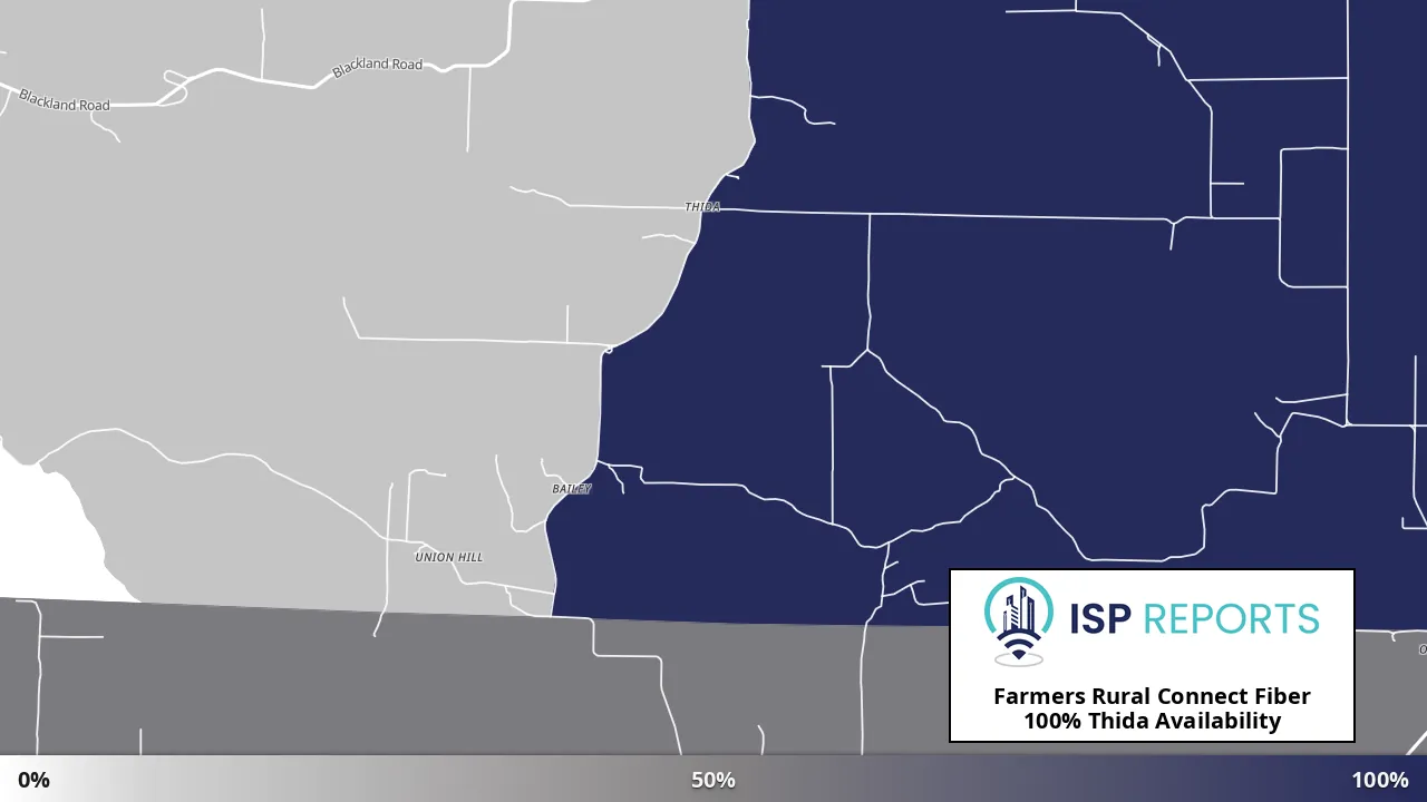 Thida, AR map of internet availability