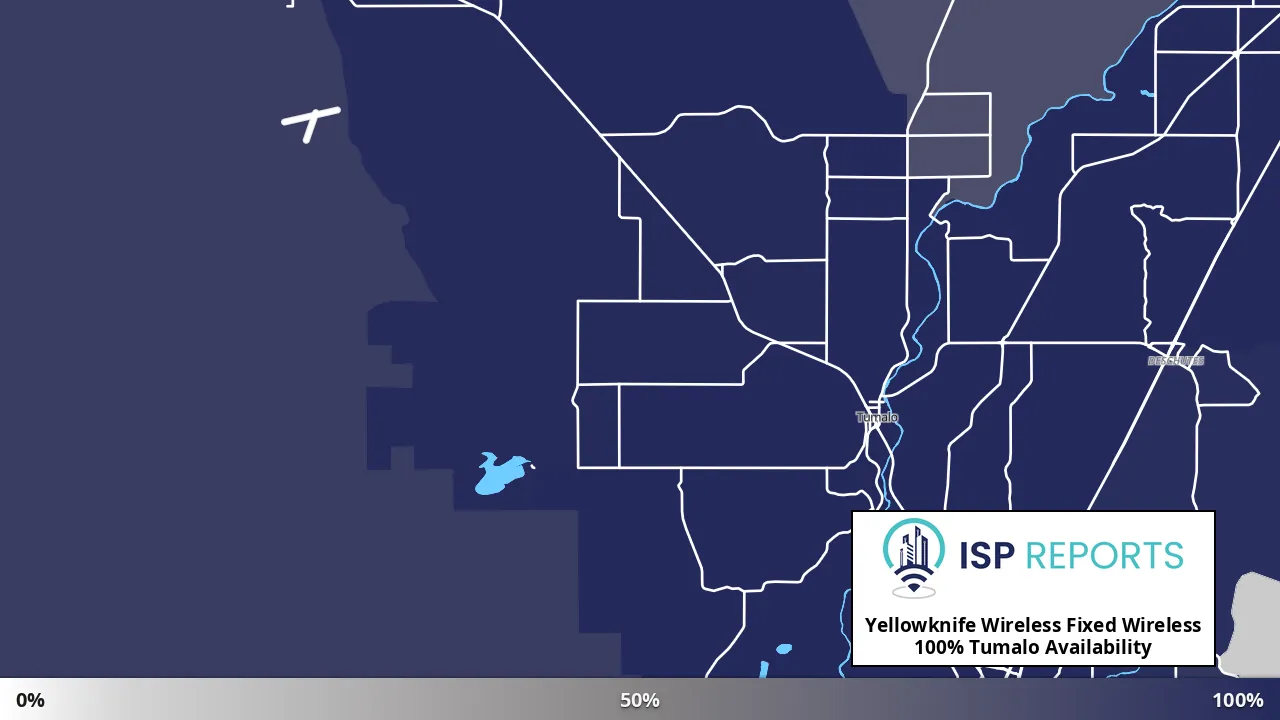 Tumalo, OR map of internet availability